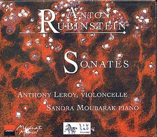 Sonates Pour Violoncelle Et Piano