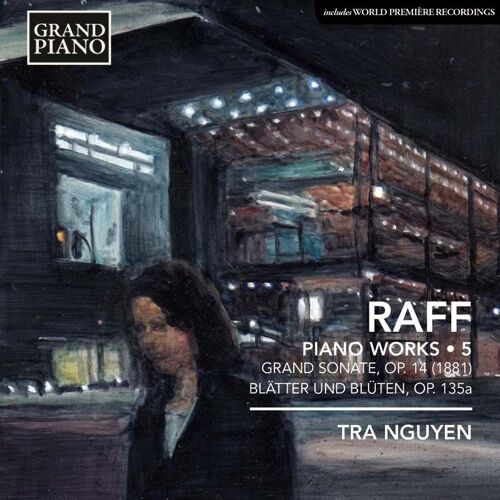 Oeuvres Pour Piano Vol. 5 : Grande Sonate Opus 14, Blatter Und Bluten