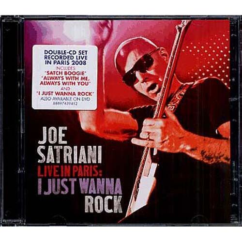 Live In Paris : I Just Wanna Rock
