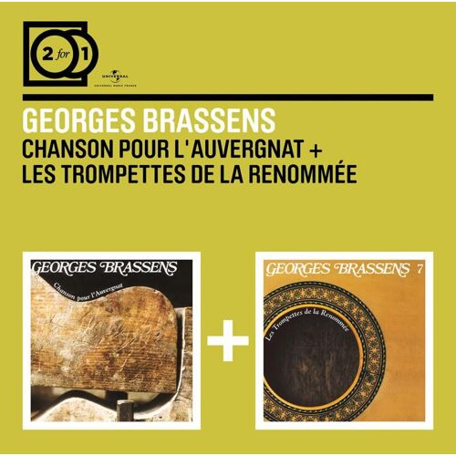 Chanson Pour L'auvergnat