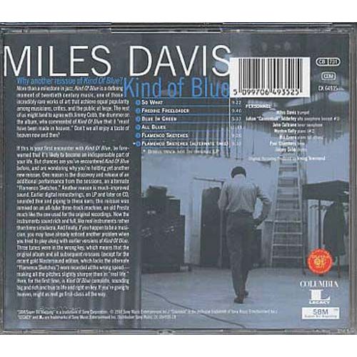 Kind Of Blue