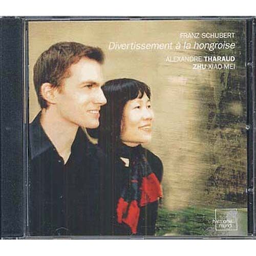 Divertissement À La Hongroise Pour Piano 4 Mains, Variations Op. 35, Fantaisie Op. 103