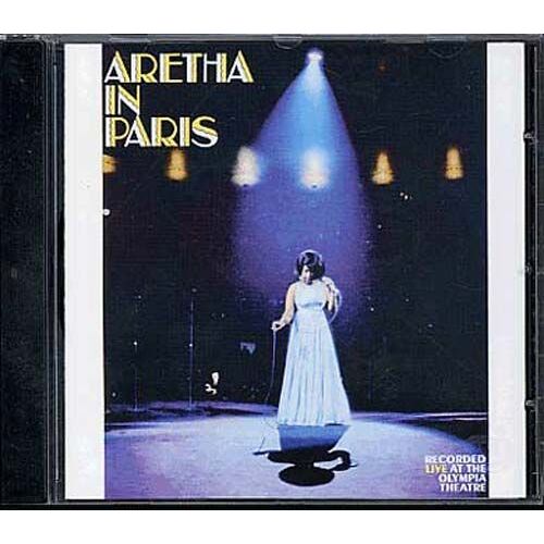 Aretha In Paris