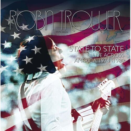 State To State : Live Across America 1974-1980