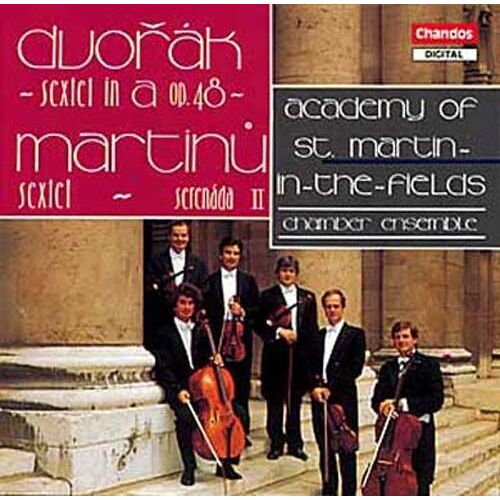 Sextuor A Cordes Academy Of St. Martin-In-The Fields