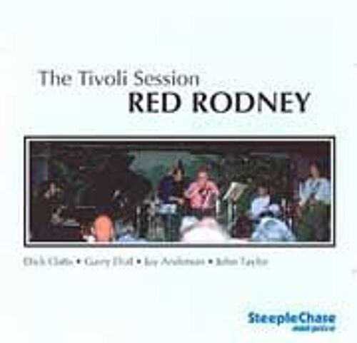 The Tivoli Session : Live At Slukefter, Tivoli