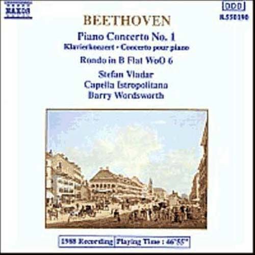 Concerto Pour Piano No. 1, Rondo Vladar, Piano