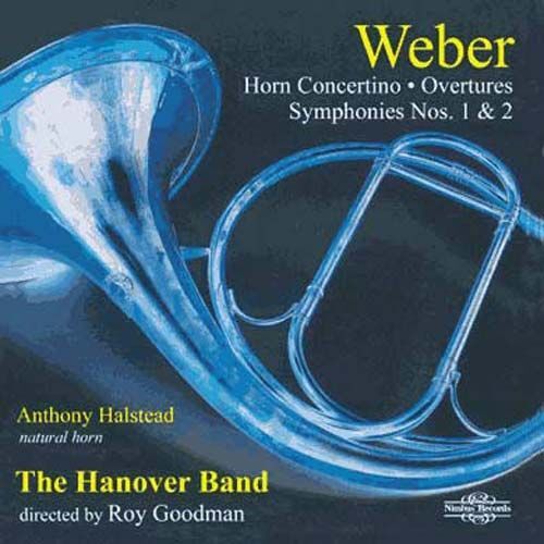 Concertino Pour Cor En Mi Mineur, Symphonies No. 1 Et 2