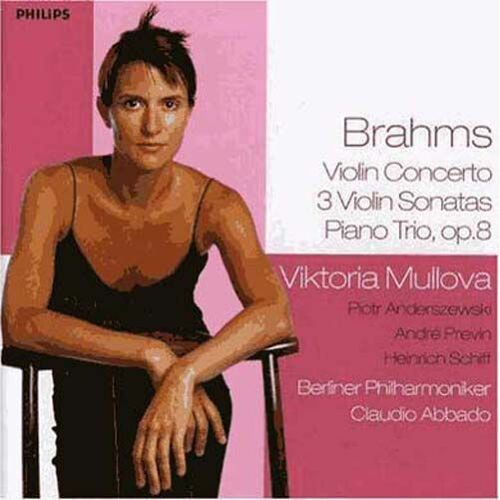Violin Concertos