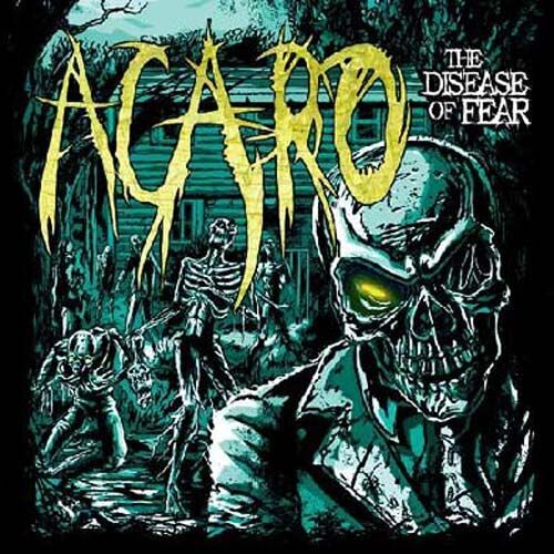 The Disease Of Fear