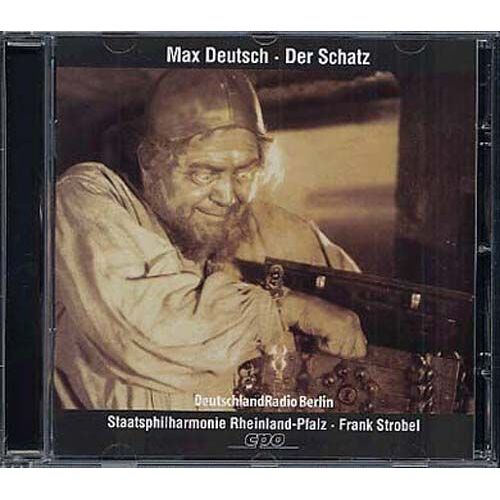 Der Schatz, Symphonie Cinematographique En 5 Actes