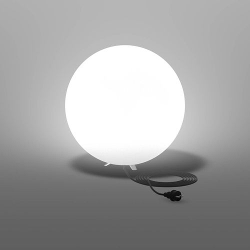 Rzb Hb 309 Boule Déco Pour Extérieur E27 Ø50cm