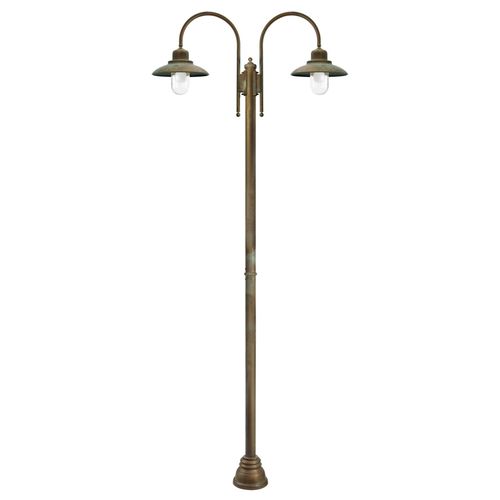 Lampadaire À 2 Lampes Casale