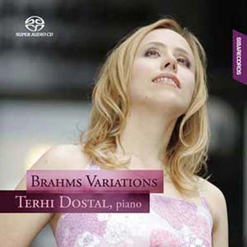 Johannes Brahms Brahms Variations