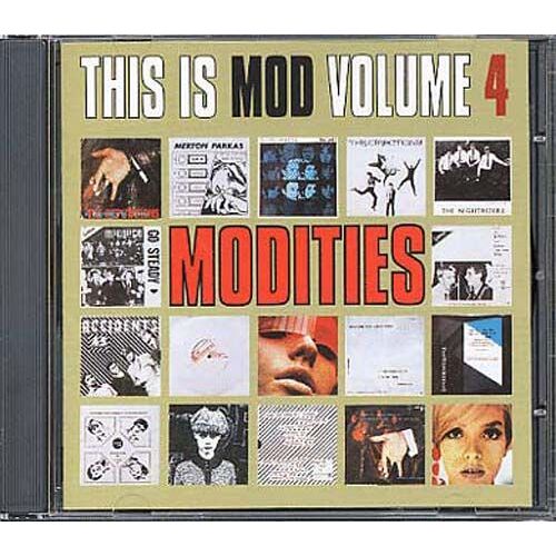 This Is Mod Vol. 4 - Modities - European Import