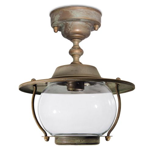 Plafonnier Ext. Adessora Anti-Eau De Mer Ø 26,5 Cm