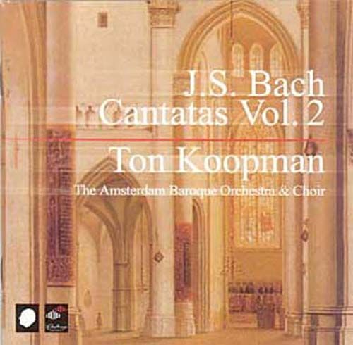 Complete Cantatas Vol. 2 : Bwv 12, 18, 61, 172, 132, 182, 152 Et 199