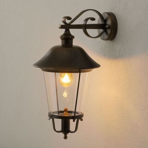 Applique D'extérieur Orientée Vers Le Bas Mariella