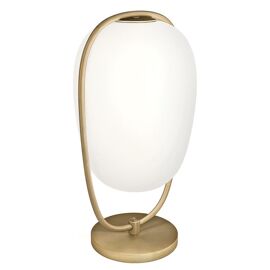 Lampe À Poser Kundalini Lanna En Verre Soufflé