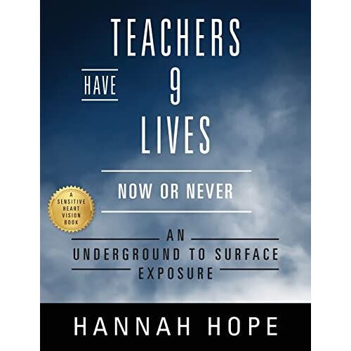 Teachers Have 9 Lives