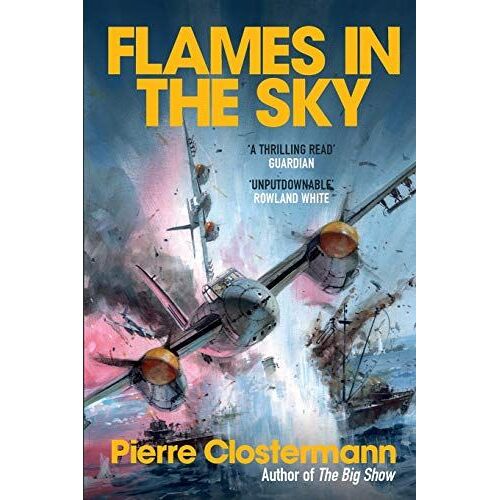 Flames In The Sky