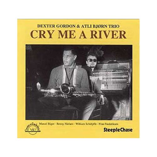 Cry Me A River - With Atli Brown Trio