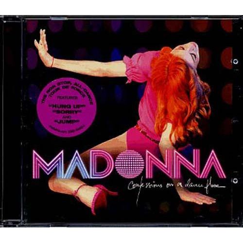 Confessions On A Dancefloor