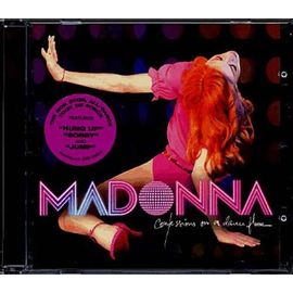 Confessions On A Dancefloor