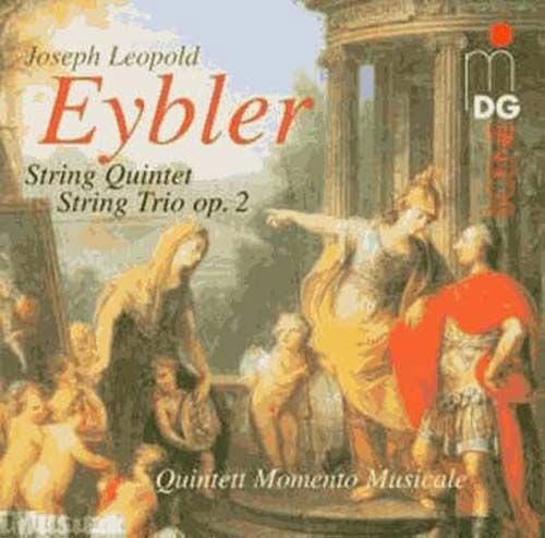 Quintette En Ré Majeur, Trio Opus 2