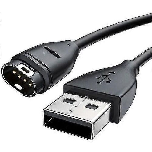 Charger Garmin Montres - Chargeur Rapide Universel Noir Noir