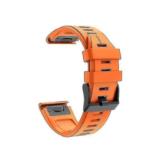 20/22/26mm Montre de Remplacement S Compatible Fenix 6 6x 6S Pro Compatibleerunner 945 -JA