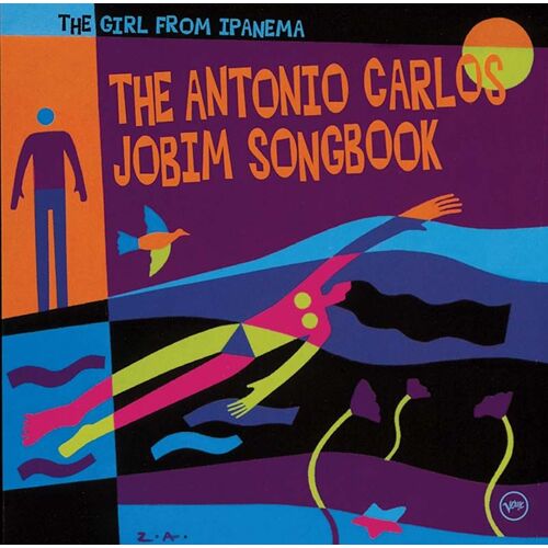 The Antonio Carlos Jobim Songbook