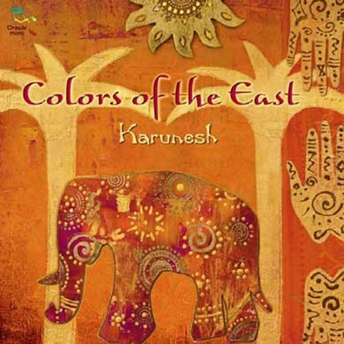 Colors Of The East