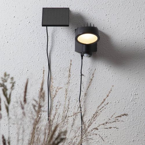 Lampe Solaire Led Powerspot Sensor, Ronde, 150 Lm