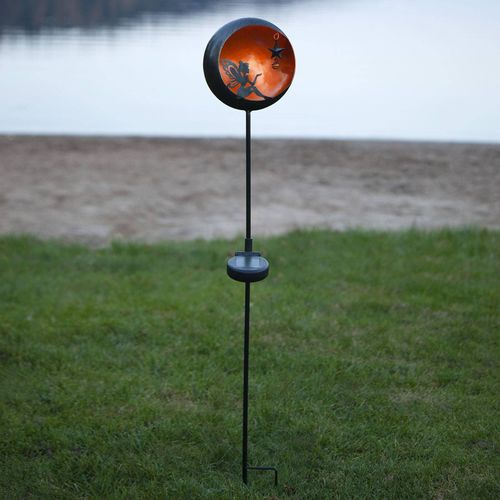 Lampe Solaire Led Fairytale, Orange