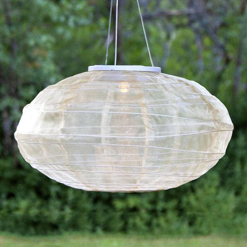 Lampe Solaire Led Festival, Ø 35 Cm