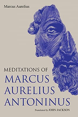 Meditations Of Marcus Aurelius Antoninus