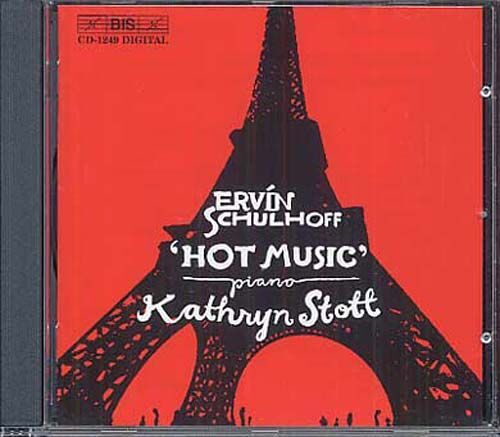 Suite Dansante, Sonate Pour Piano No.1, 5 Études De Jazz, Suite Pour Piano No. 2, Elf Inventionen, Hot Music