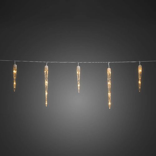 Guirlande Lumineuse Led Stalactites 500 Cm