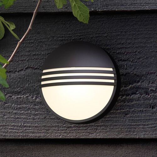 Philips Yarrow Applique D'extérieur Led Noire