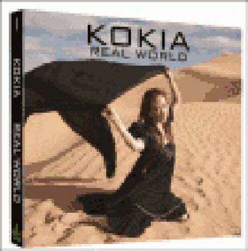 Kokia, Real World