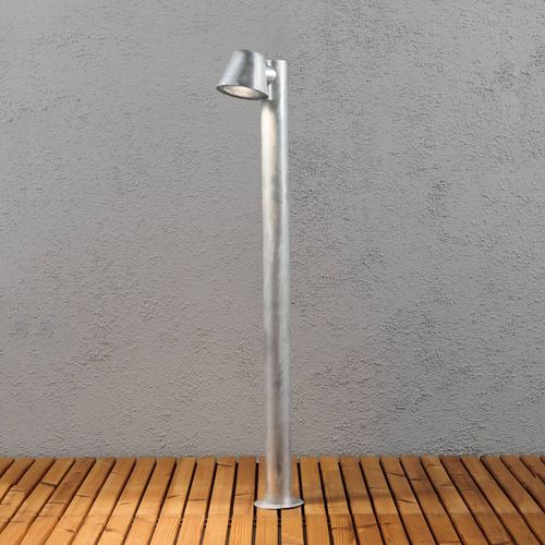 Borne Lumineuse Trieste En Acier, Galvanisé