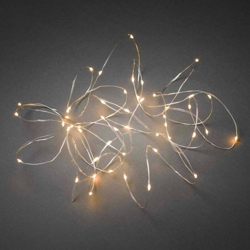 Guirlande Led Gouttes, Avec Appli, 100 Lampes