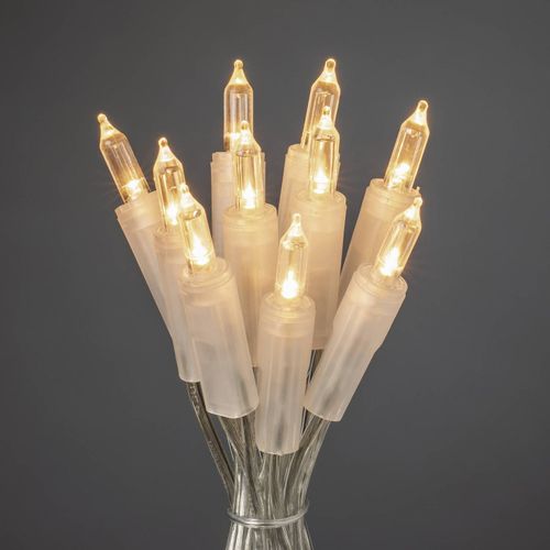 Mini-Guirlande Lumineuse Blanche Chaude 20 Lps