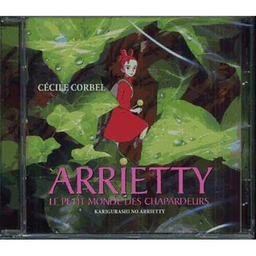 Arrietty Le Petit Monde Des Chapardeurs