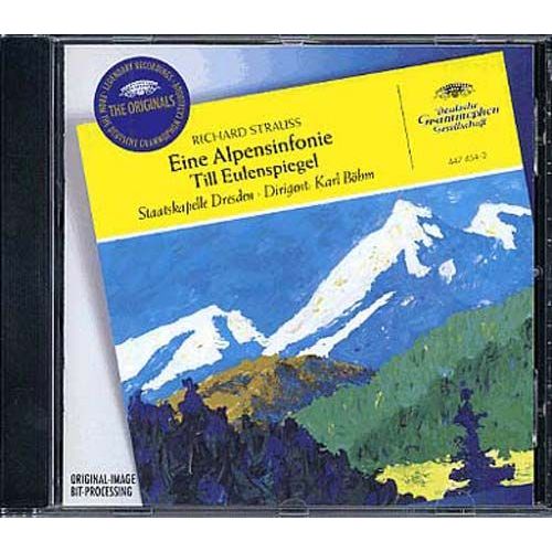 Symph. Alpestre Staatskapelle De Dresde