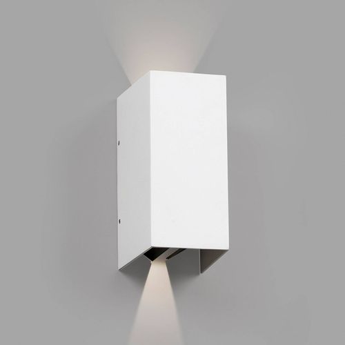 Applique D'extérieur Led Blind, Blanche