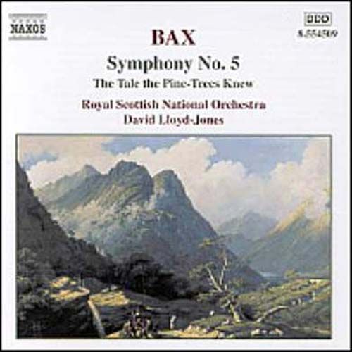 Symphony No. 5 (Lloyd-Jones, Rsno)