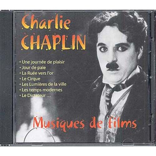 Charlie Chaplin Musiques De Films