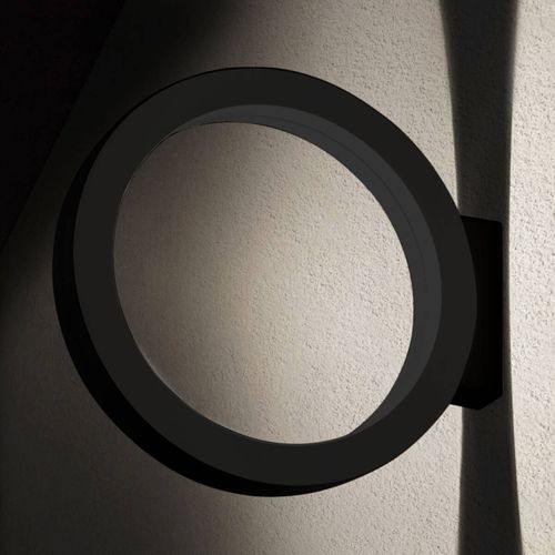 Applique Led DExtérieur Assolo, Gris Anthracite